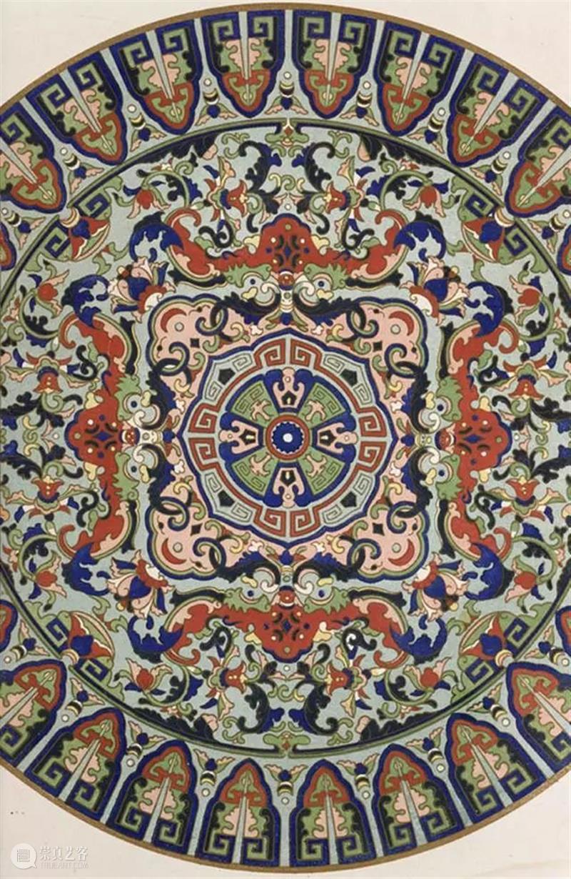 最经典的华夏传统纹样 崇真艺客