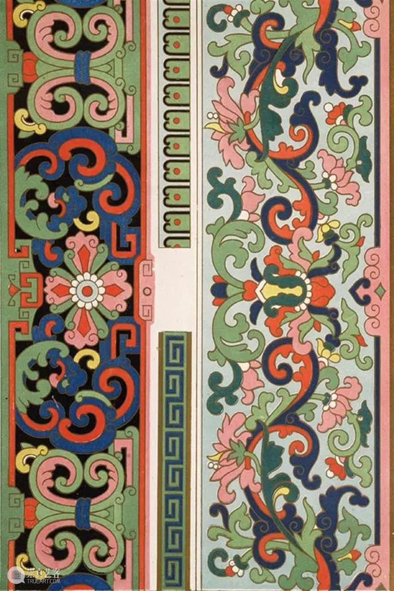 最经典的华夏传统纹样 崇真艺客