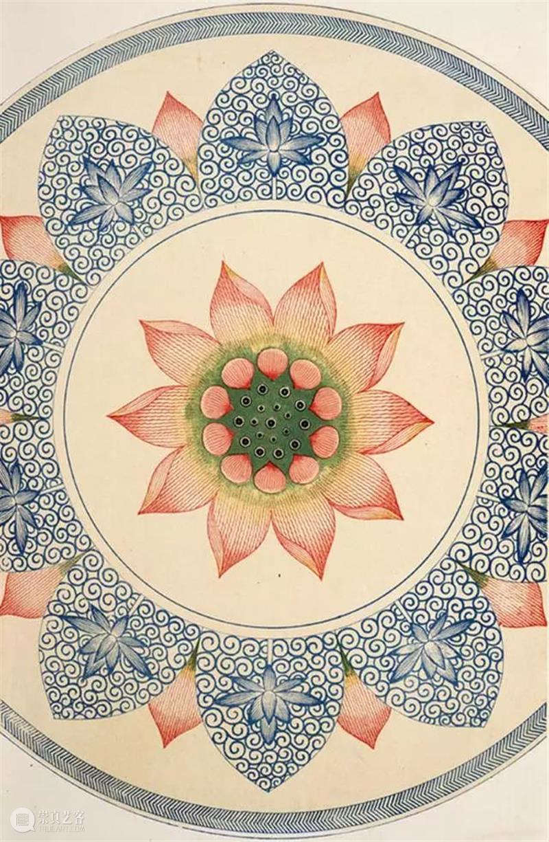 最经典的华夏传统纹样 崇真艺客