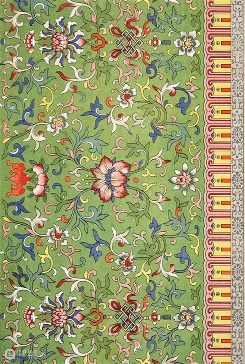 最经典的华夏传统纹样 崇真艺客