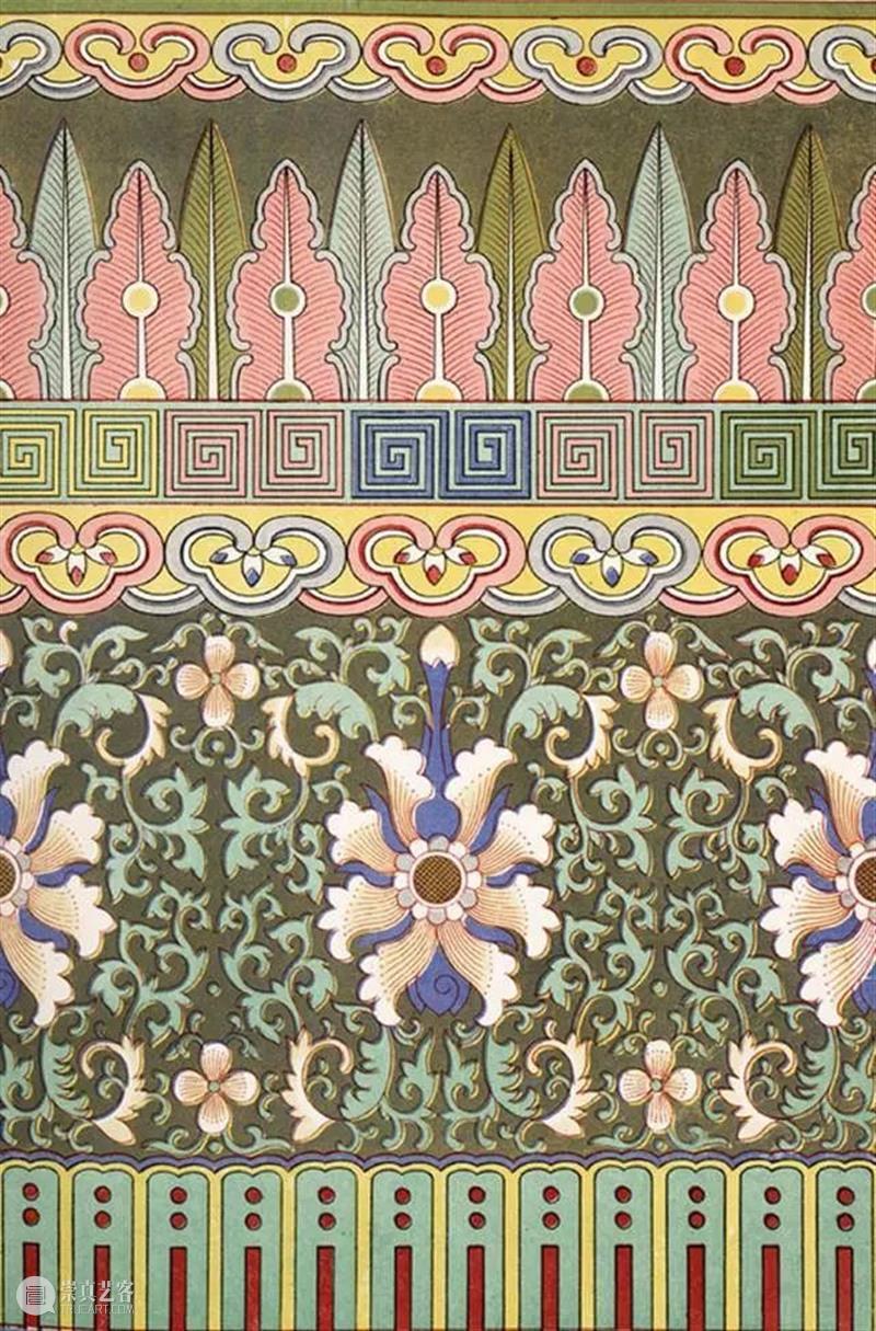 最经典的华夏传统纹样 崇真艺客