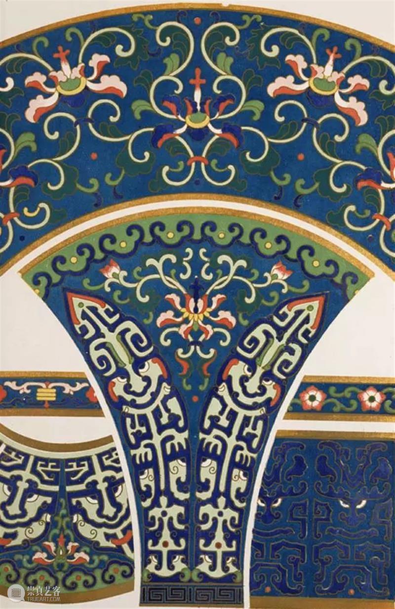 最经典的华夏传统纹样 崇真艺客