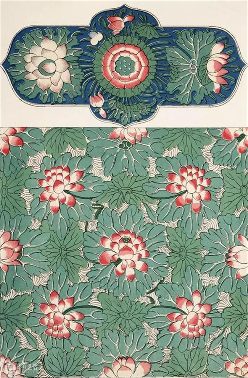 最经典的华夏传统纹样 崇真艺客