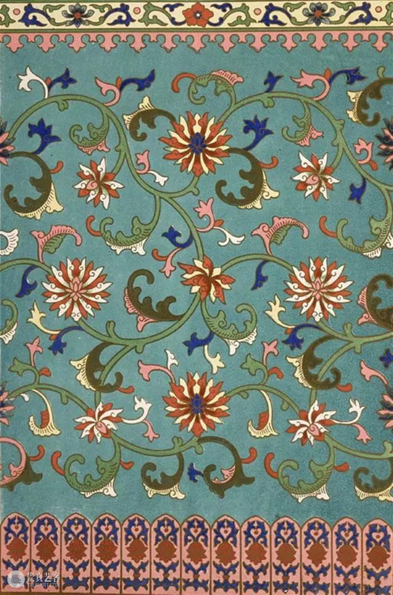 最经典的华夏传统纹样 崇真艺客