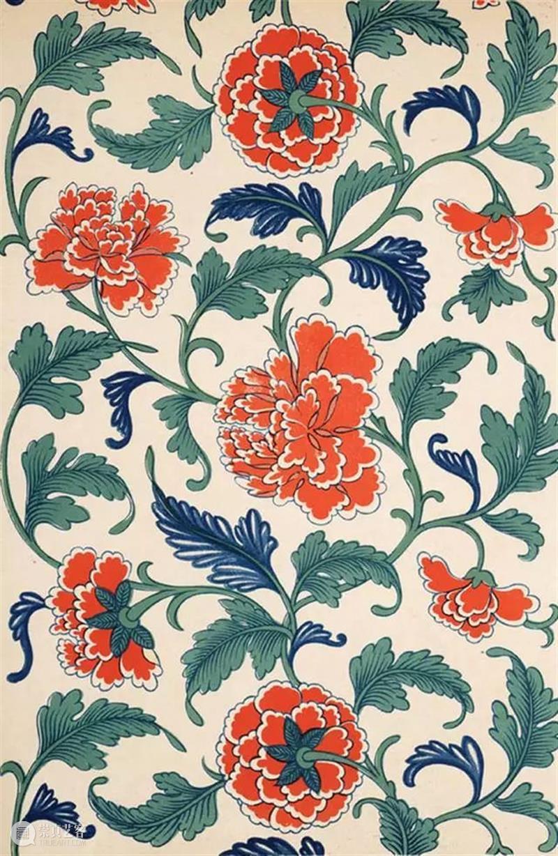 最经典的华夏传统纹样 崇真艺客