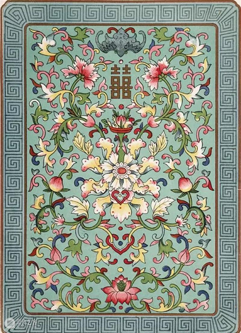 最经典的华夏传统纹样 崇真艺客