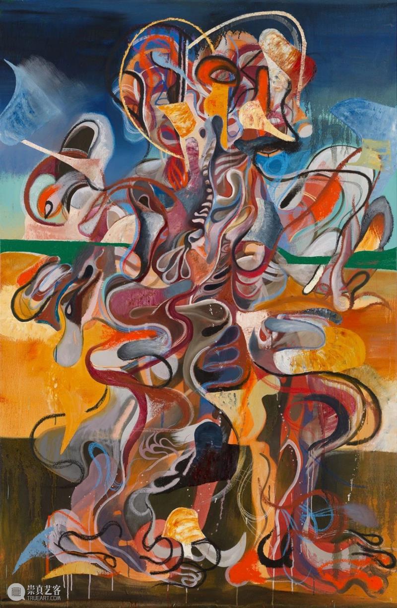 展览现场｜齐奥·齐格勒（Zio Ziegler）「必要人物」@ 阿尔敏·莱希 - 纽约 崇真艺客