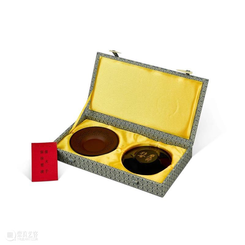 再续前缘!张群「中行庐」藏书画 | 香港苏富比中国书画秋拍 崇真艺客