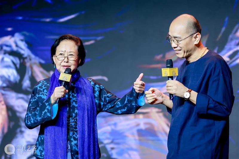 “大戏看北京·2023第七届老舍戏剧节”开幕 | 20余部作品超50场活动陆续举办 崇真艺客
