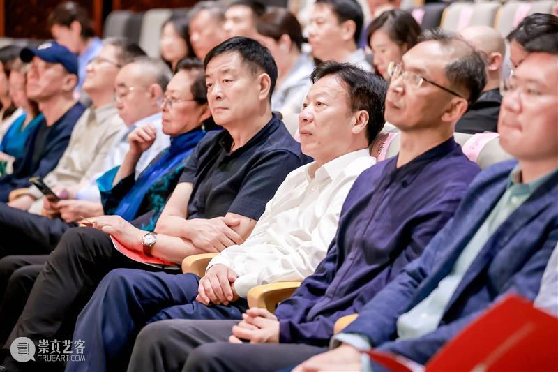 “大戏看北京·2023第七届老舍戏剧节”开幕 | 20余部作品超50场活动陆续举办 崇真艺客