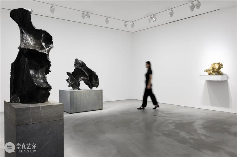 现场｜佩斯香港展览「隋建国：新作」今日开幕 崇真艺客