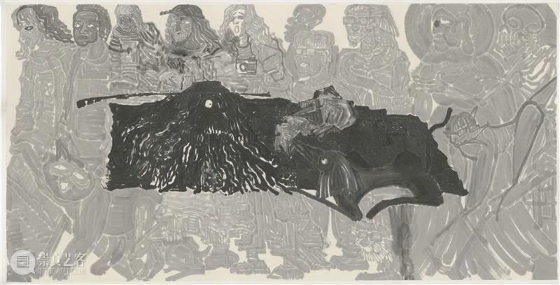 十点睡觉·白新展预告 | 赵明远：乞丐与狗 崇真艺客