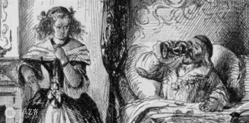 “托法娜仙液”毒杀亲夫事件的背后 崇真艺客