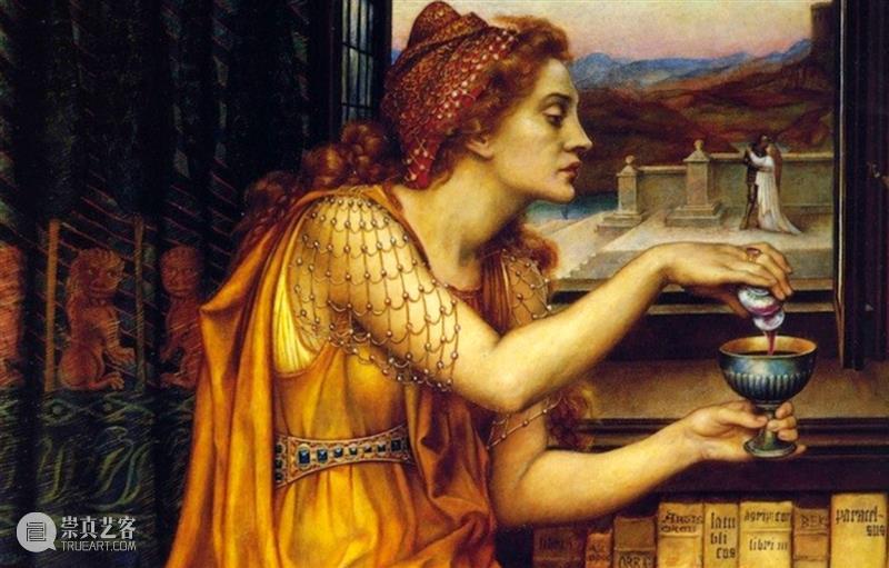 “托法娜仙液”毒杀亲夫事件的背后 崇真艺客