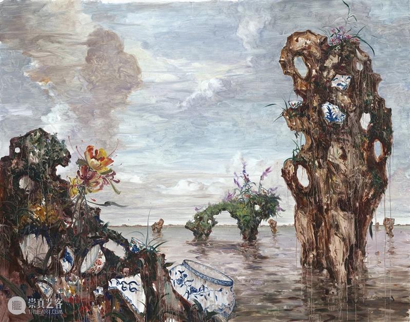 祥山·展讯｜“Reshape 重塑——王志新当代艺术展” 崇真艺客