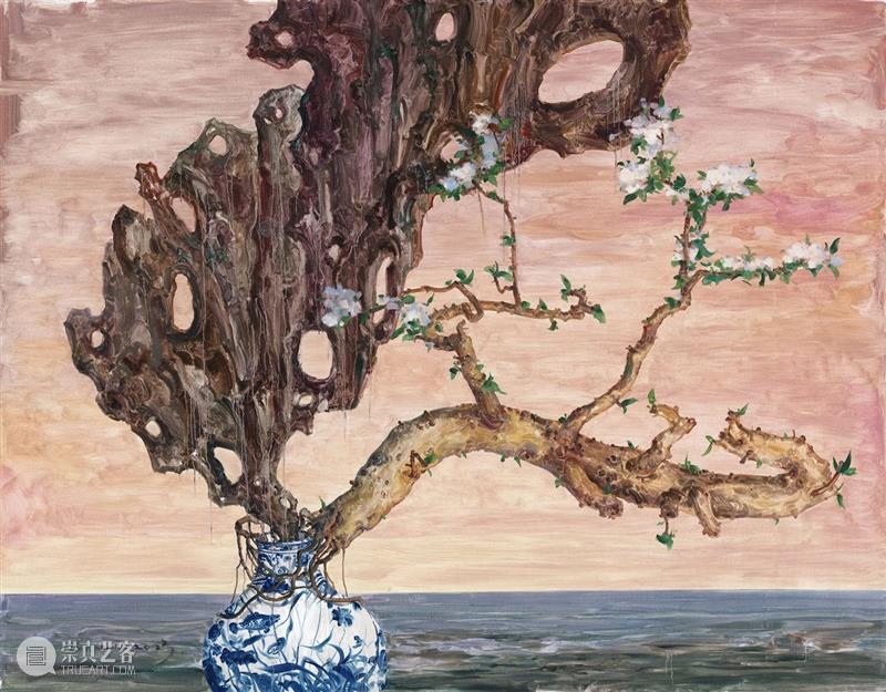 祥山·展讯｜“Reshape 重塑——王志新当代艺术展” 崇真艺客