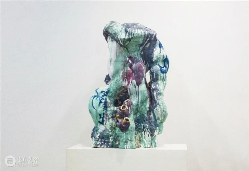 祥山·展讯｜“Reshape 重塑——王志新当代艺术展” 崇真艺客