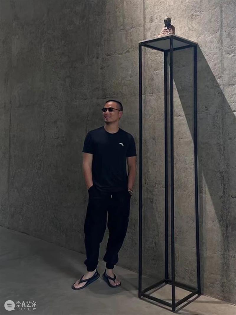 祥山·展讯｜“Reshape 重塑——王志新当代艺术展” 崇真艺客