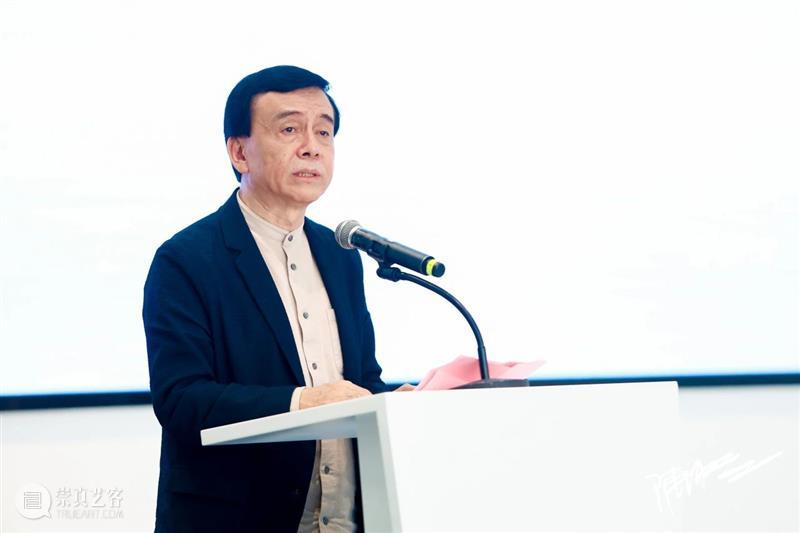 “沧浪之水——陈湘波作品展”在大芬美术馆开幕 崇真艺客