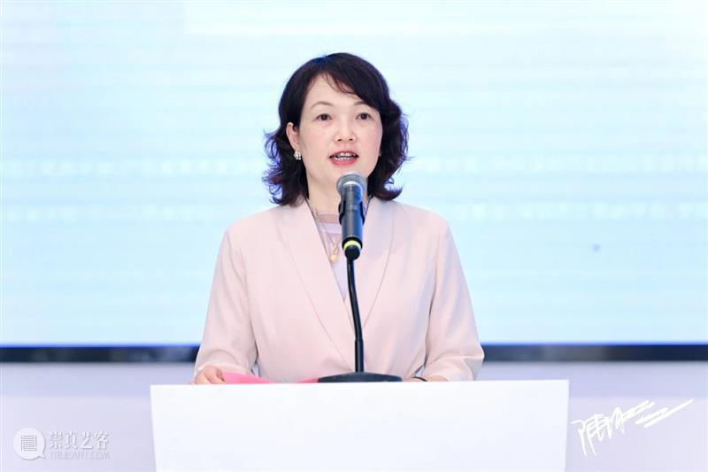 “沧浪之水——陈湘波作品展”在大芬美术馆开幕 崇真艺客