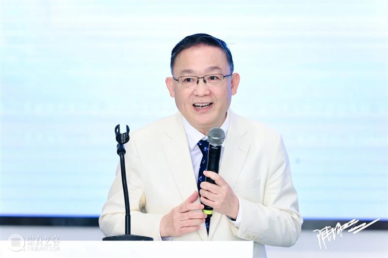 “沧浪之水——陈湘波作品展”在大芬美术馆开幕 崇真艺客