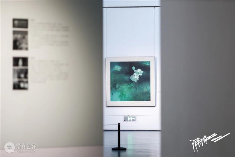 “沧浪之水——陈湘波作品展”在大芬美术馆开幕 崇真艺客