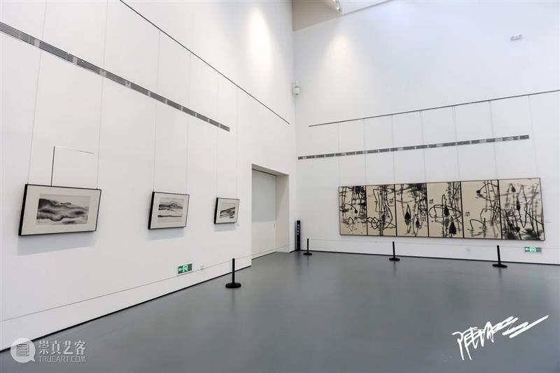 “沧浪之水——陈湘波作品展”在大芬美术馆开幕 崇真艺客
