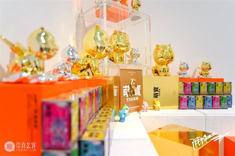 “沧浪之水——陈湘波作品展”在大芬美术馆开幕 崇真艺客