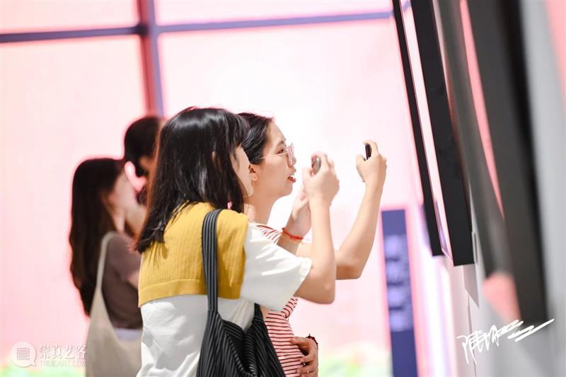 “沧浪之水——陈湘波作品展”在大芬美术馆开幕 崇真艺客