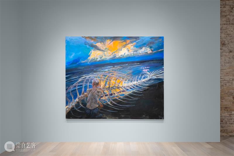 正在展出 | 喻红个展「夜行」| 美国萨凡纳艺术与设计学院美术馆 崇真艺客