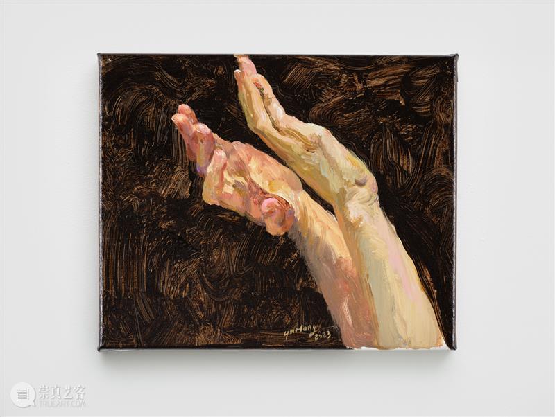 正在展出 | 喻红个展「夜行」| 美国萨凡纳艺术与设计学院美术馆 崇真艺客