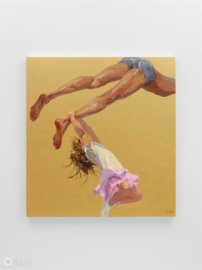 正在展出 | 喻红个展「夜行」| 美国萨凡纳艺术与设计学院美术馆 崇真艺客