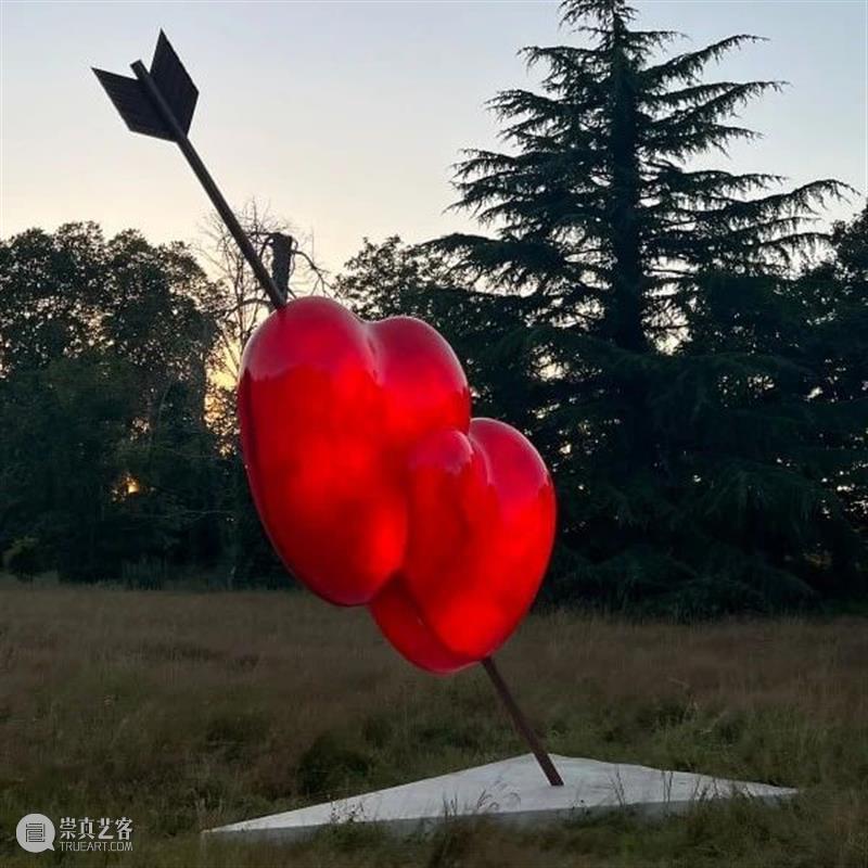 在杜乐丽花园“寻宝”！艺+巴黎携手卢浮宫呈献26位艺术家杰作 崇真艺客