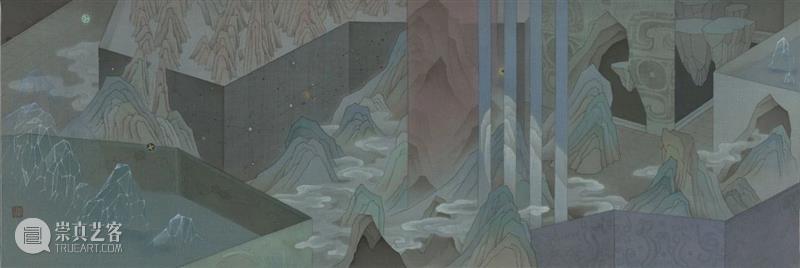 “南山138” 预告 | 张小黎：照见唐怀瑟之门 崇真艺客