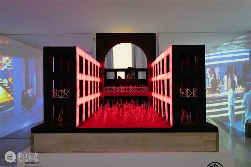 矶崎新，是个“潮人” 崇真艺客