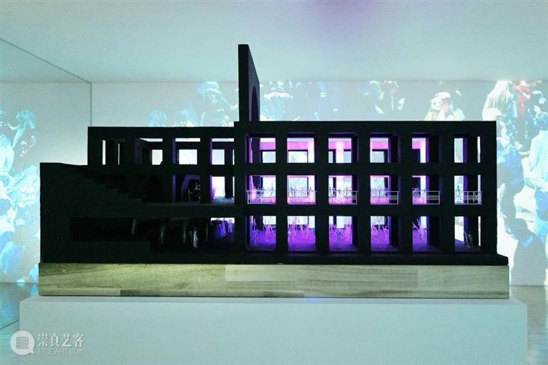 矶崎新，是个“潮人” 崇真艺客