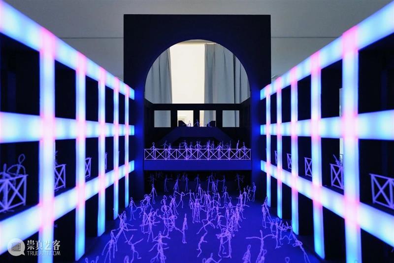 矶崎新，是个“潮人” 崇真艺客