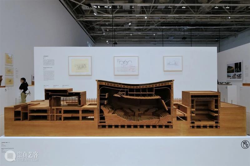 矶崎新，是个“潮人” 崇真艺客