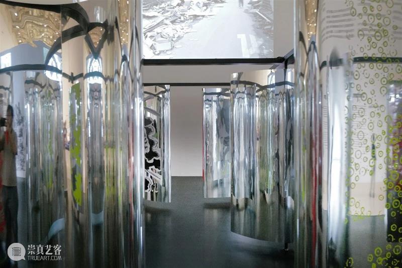 矶崎新，是个“潮人” 崇真艺客