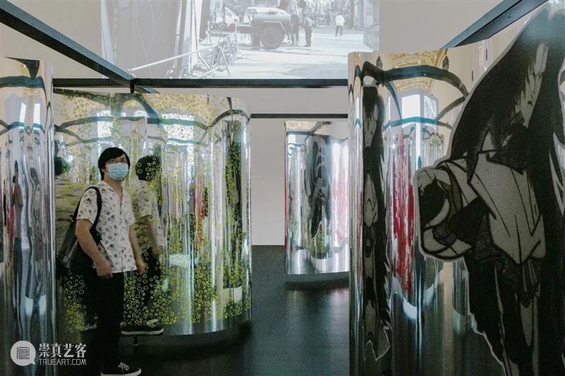 矶崎新，是个“潮人” 崇真艺客