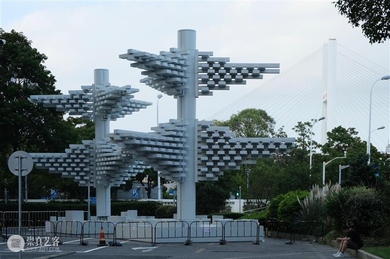 矶崎新，是个“潮人” 崇真艺客