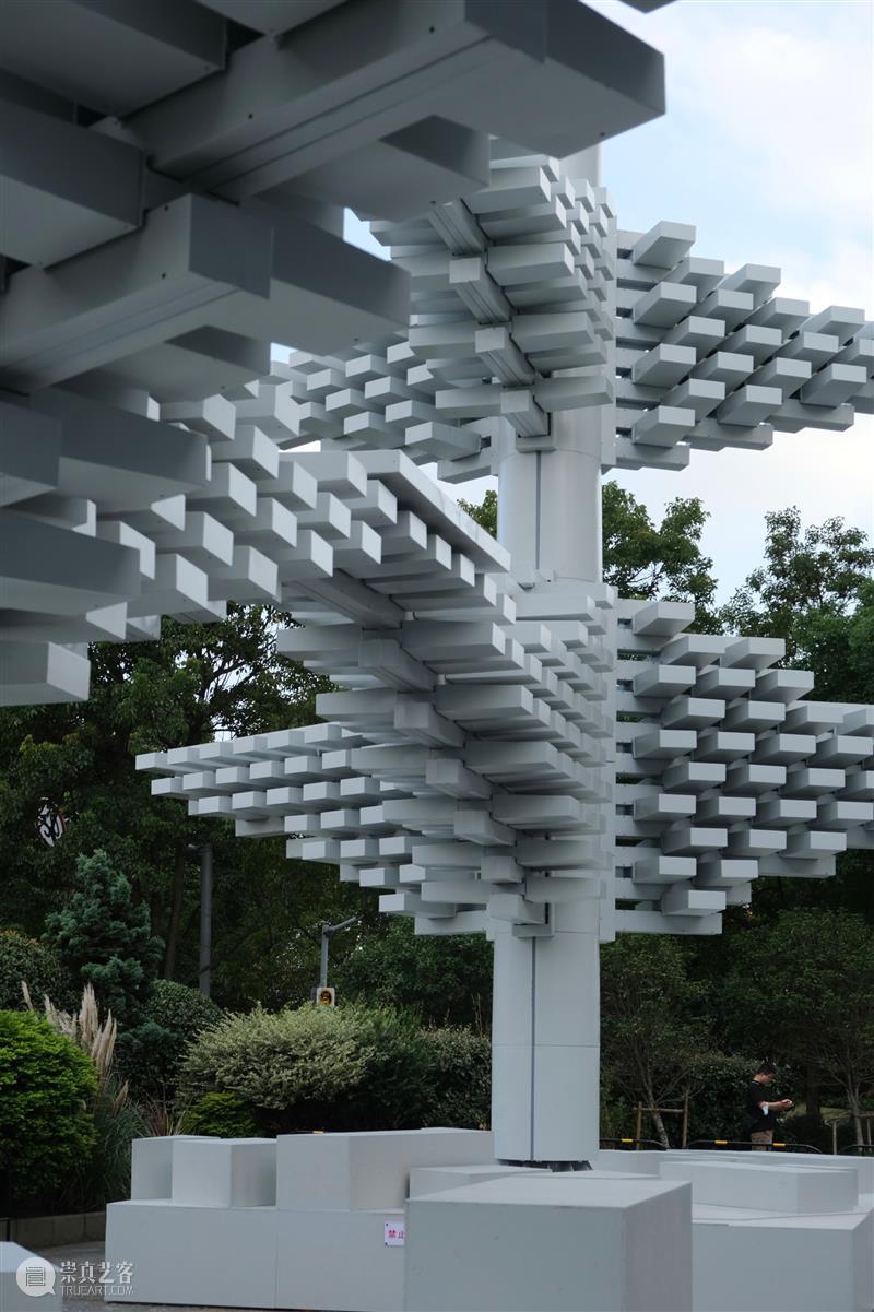 矶崎新，是个“潮人” 崇真艺客