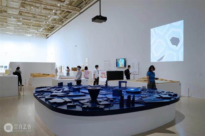 矶崎新，是个“潮人” 崇真艺客