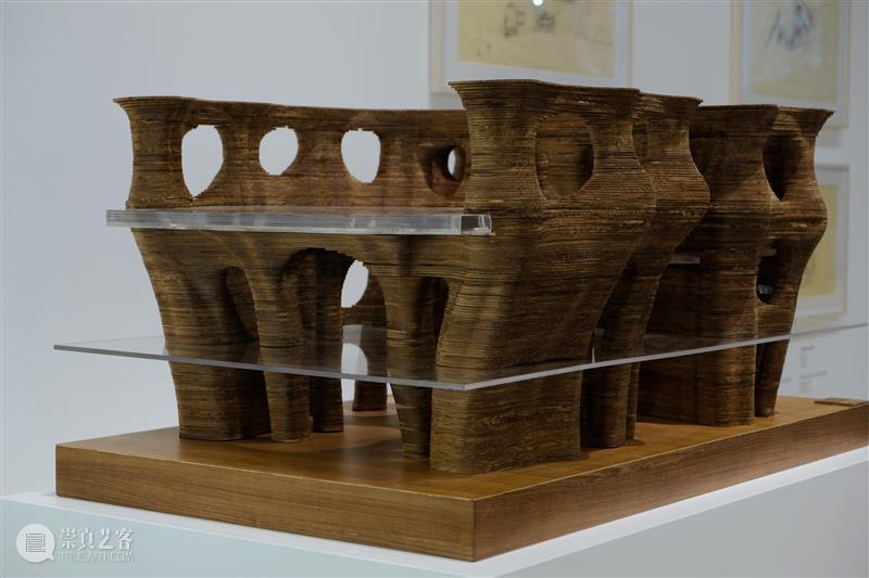 矶崎新，是个“潮人” 崇真艺客