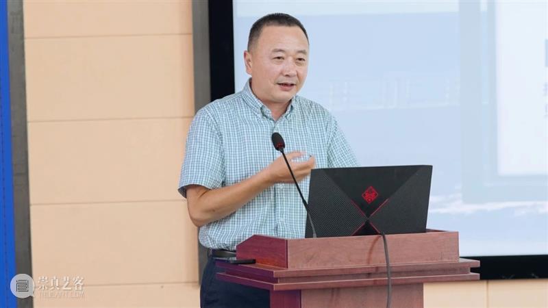 【IFA-讲座回顾】戏曲进校园丨汉剧表演及舞台穿戴艺术艺术普及 崇真艺客