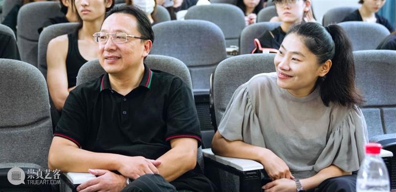 【IFA-讲座回顾】戏曲进校园丨汉剧表演及舞台穿戴艺术艺术普及 崇真艺客