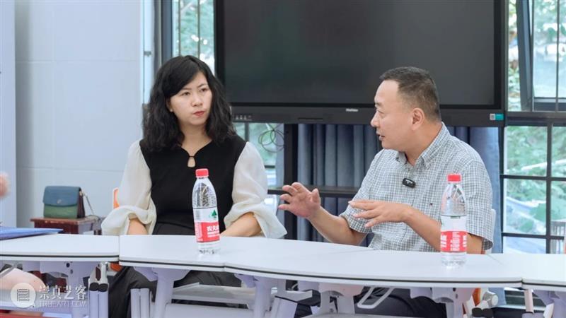 【IFA-讲座回顾】戏曲进校园丨汉剧表演及舞台穿戴艺术艺术普及 崇真艺客