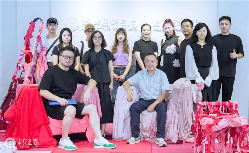 【IFA-讲座回顾】戏曲进校园丨汉剧表演及舞台穿戴艺术艺术普及 崇真艺客