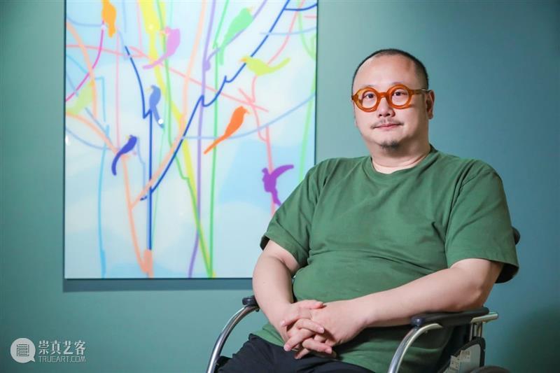 重返自然 | 刘毅：鸟鸣电台 崇真艺客