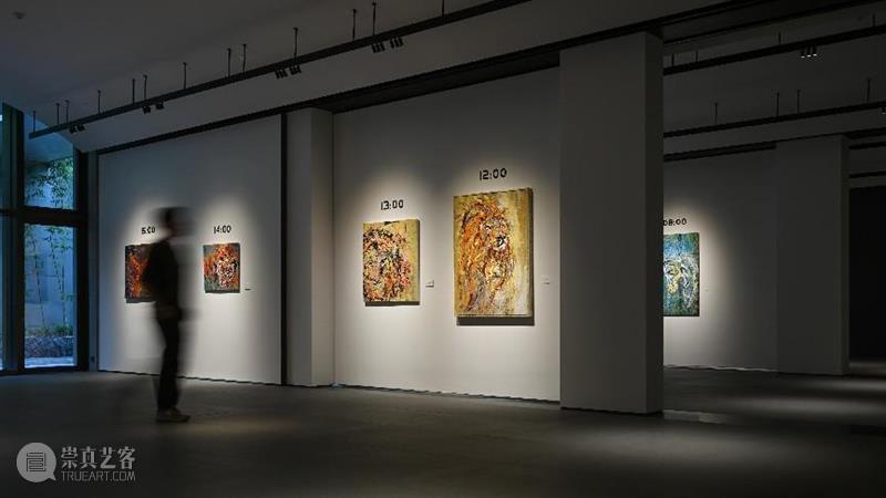 养云新展 | 蒋友柏用24小时凝结出「天堂的眼泪」 热点聚焦  养云 蒋友柏 崇真艺客